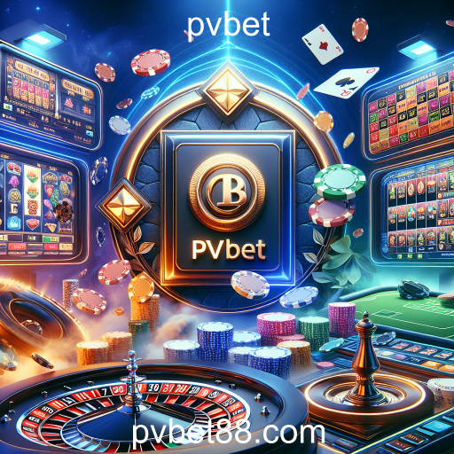 Descubra o Mundo dos Cassinos Online no PVBet