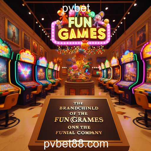 Explorando a Categoria 'Jogos Diversão' no pvbet