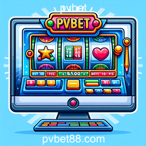 Descubra o Mundo das Máquinas Slots no PVBet